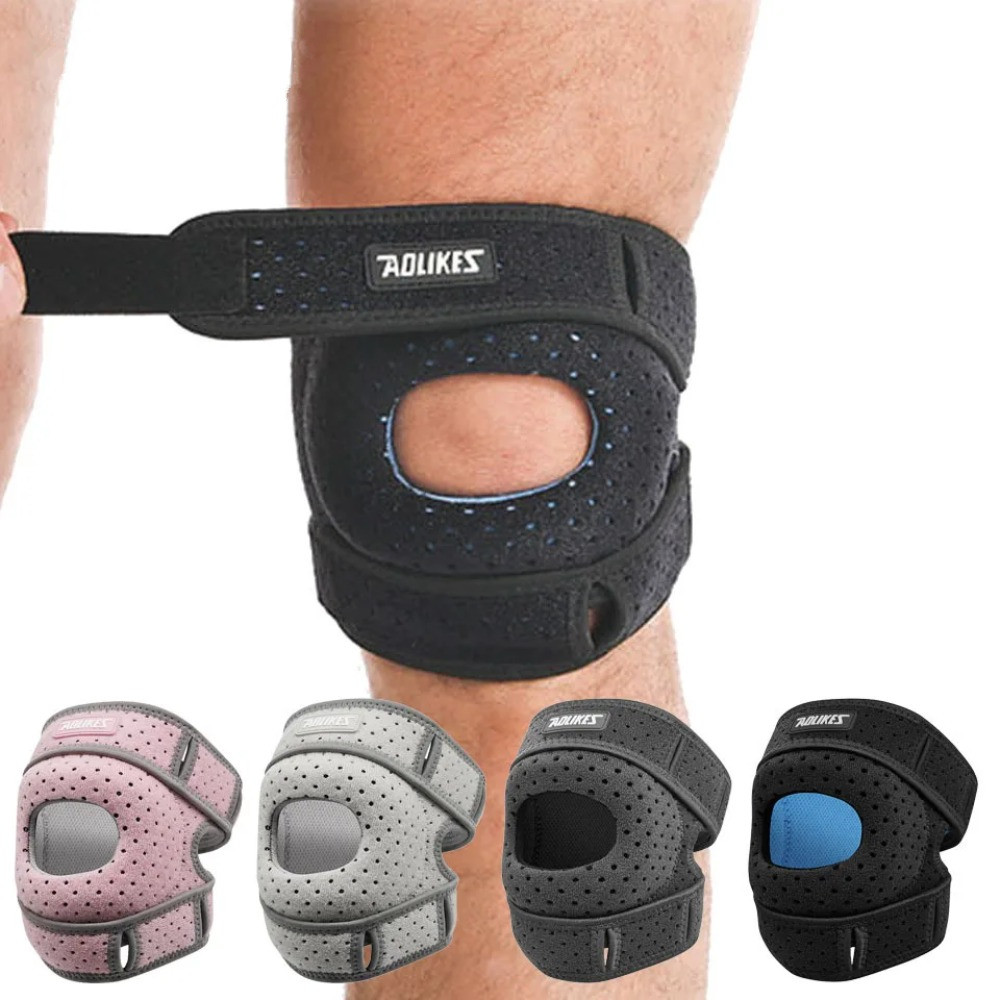 Compression Sleeve Calf - Nuevo 1 Uds rodillera rótula soporte