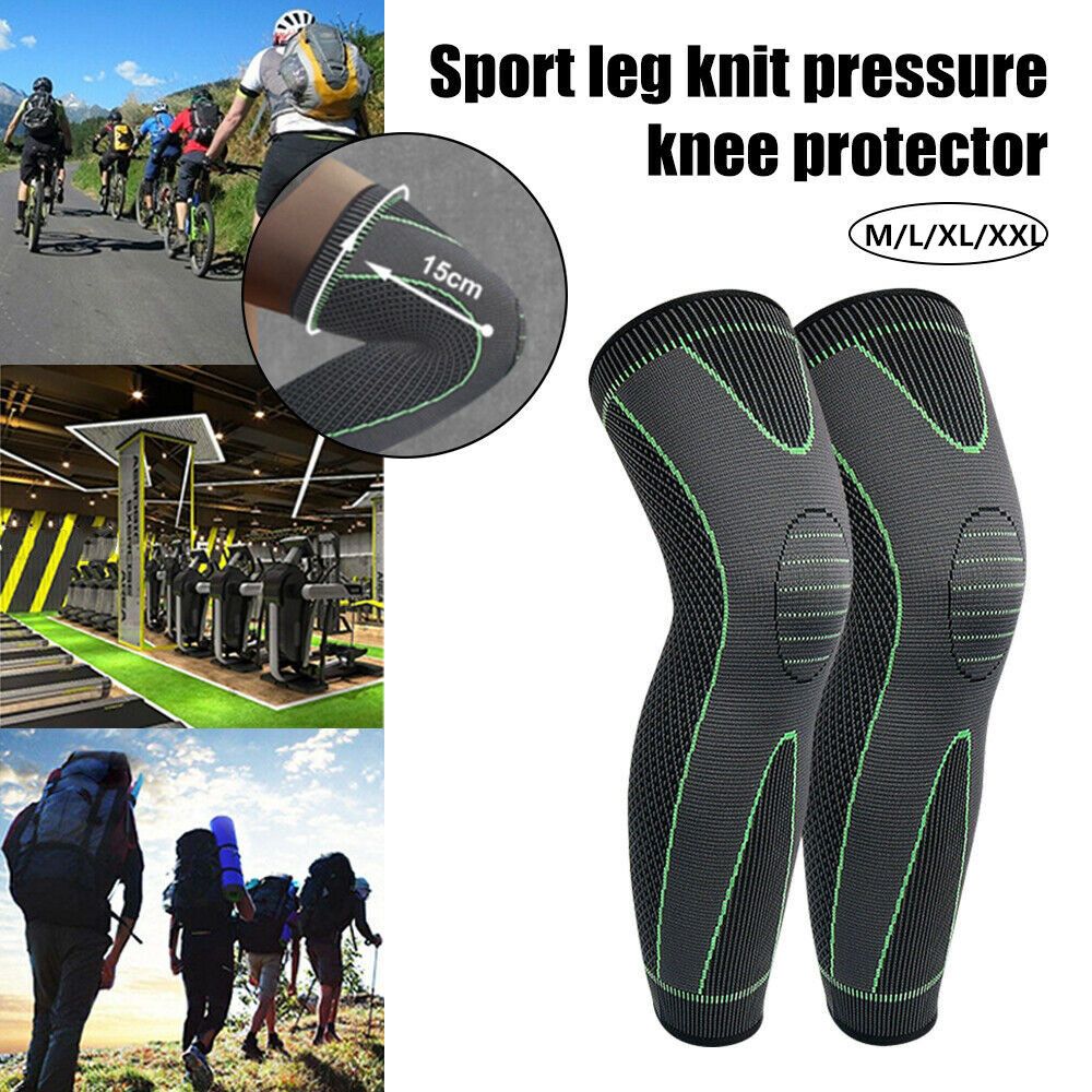 Compression Sleeve Calf - Rodillera de soporte de compresión, manga