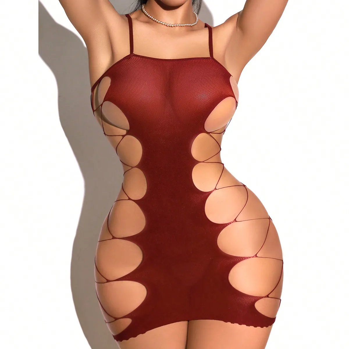 Fishnet Stocking Women - Nueva moda para mujer medias de