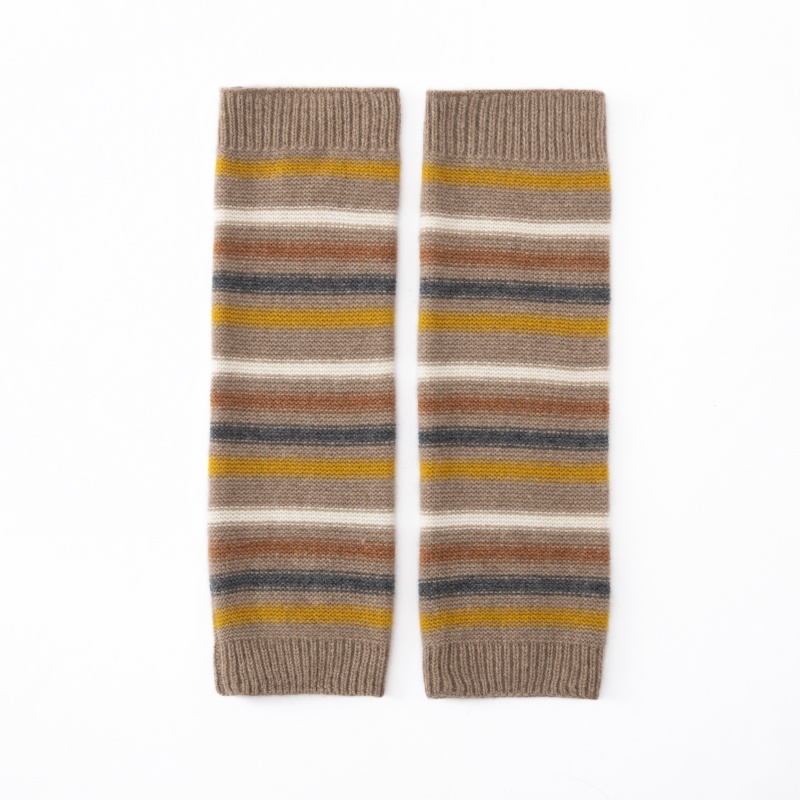 Thermal Sock Winter - Calentadores de piernas 100% de cachemira