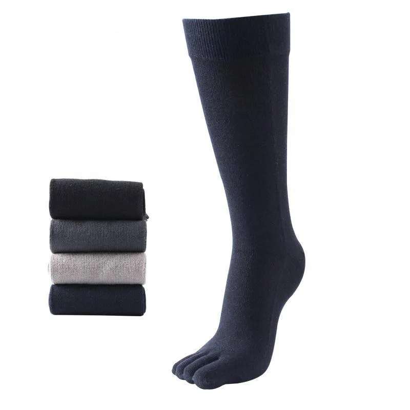 Cotton Crew Sock Pack - 4 pares de calcetines de tripulación