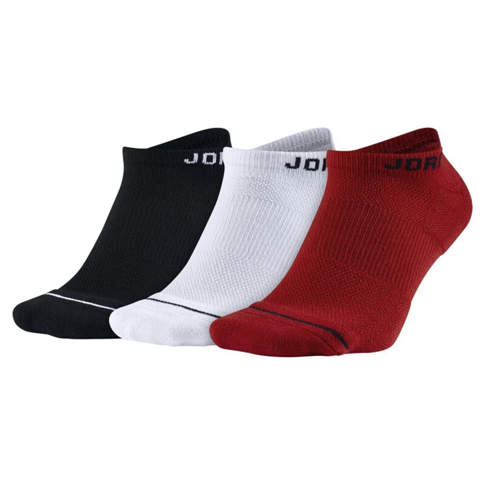 Cotton Crew Sock Pack - Calcetines Deportivos Nike de Media Pantorrilla