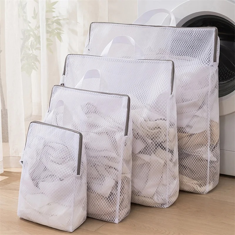 Sock Organizer Tray - Bolsas de mano para lavandería mejoradas,
