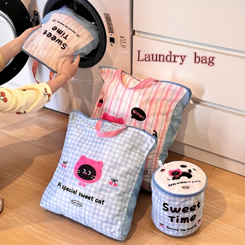 Sock Organizer Tray - Bolsa de lavandería con diseño de