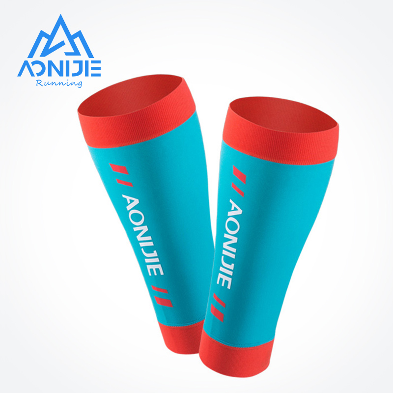 Compression Sleeve Calf - AONIJIE E4405 calcetines de compresión de