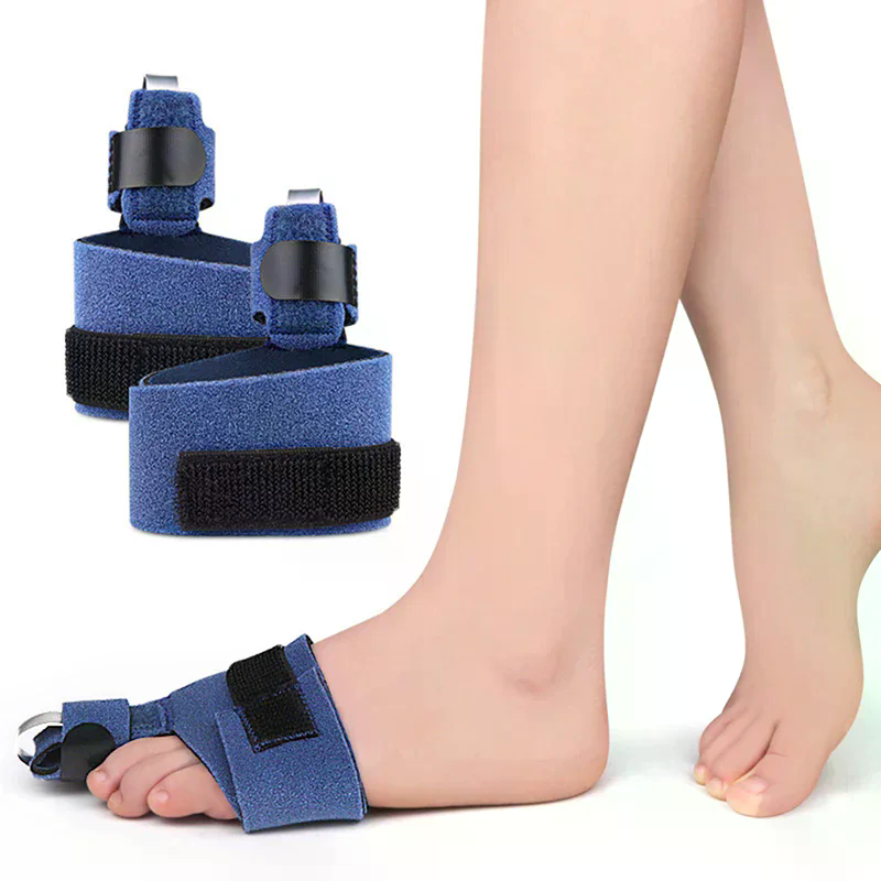 Ankle Brace Sock - Corrector de dedos de los pies,