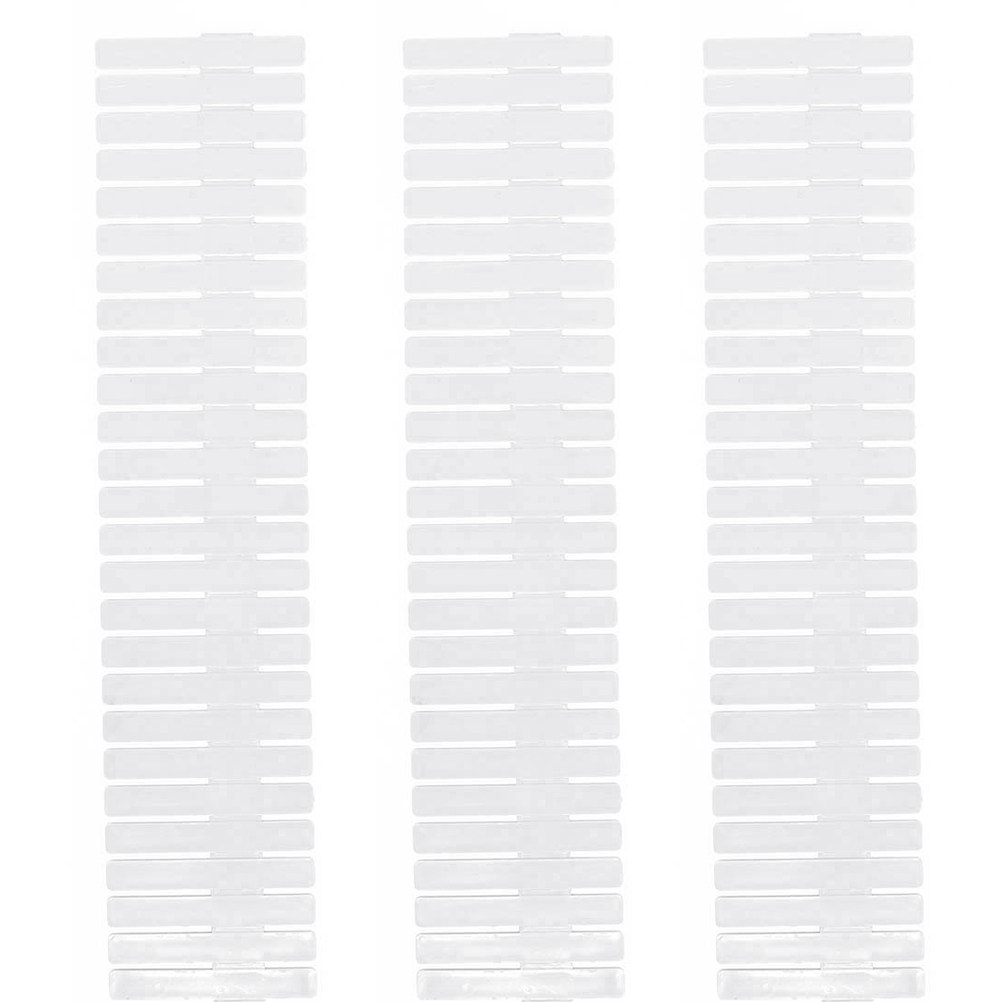 Sock Organizer Tray - 8 piezas de divisores ajustables para