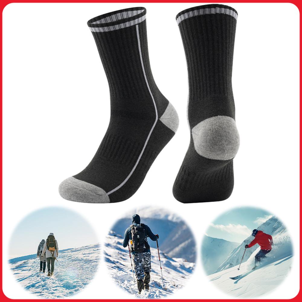Wool Hiking Sock - Calcetines de lana para senderismo, calcetines