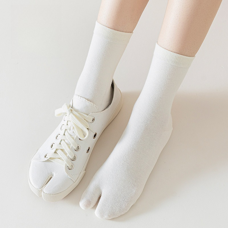 Toe Sock Split - 1 par de calcetines Tabi de
