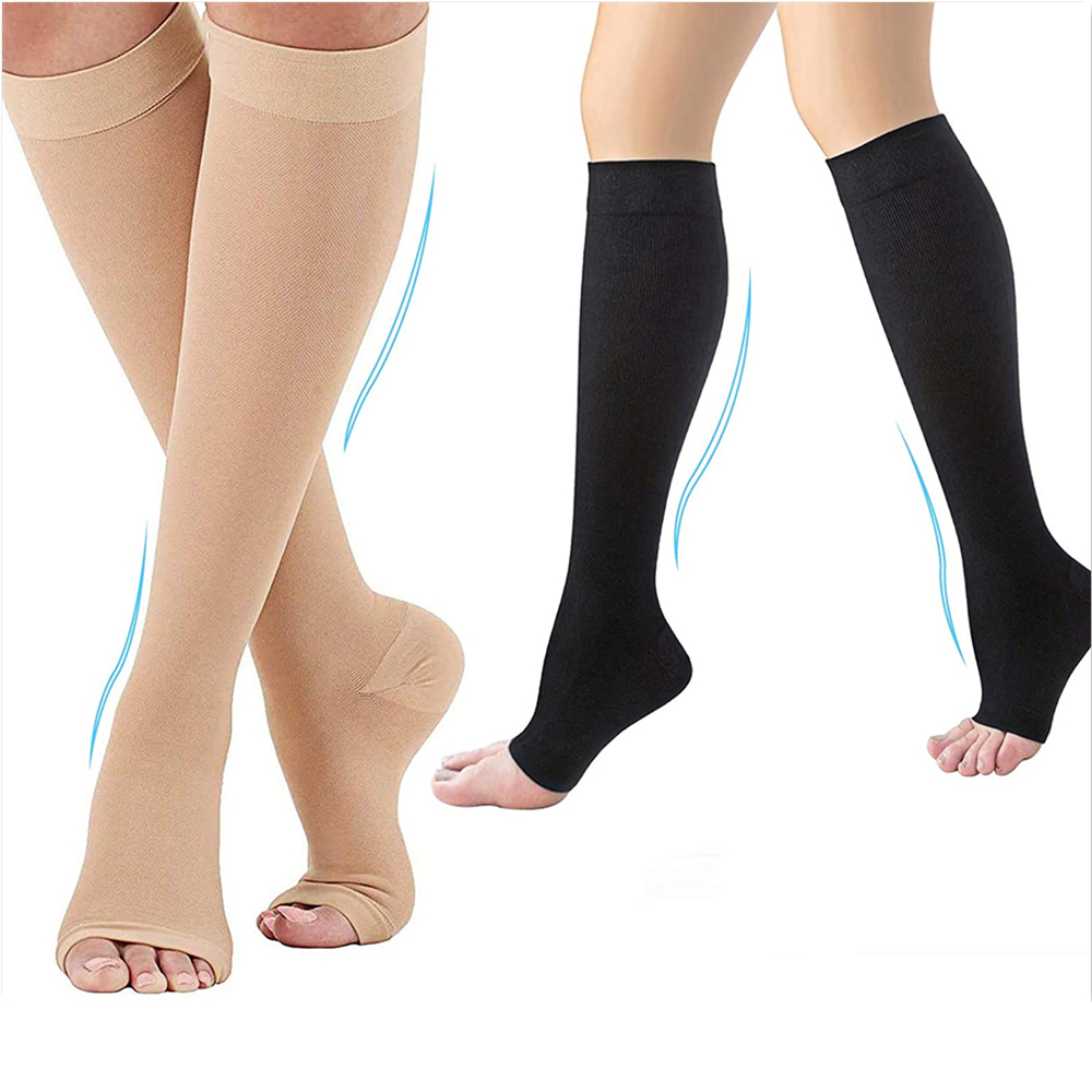 Compression Sock Medical - Calcetines de compresión S-XXL médicos para