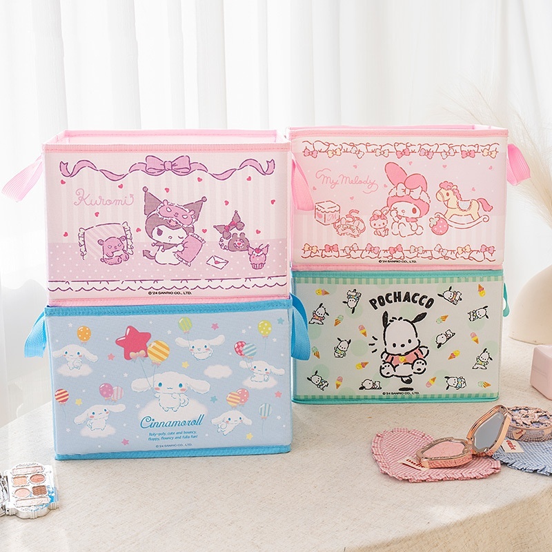 Sock Organizer Tray - Caja de Almacenamiento Multifuncional con Personajes