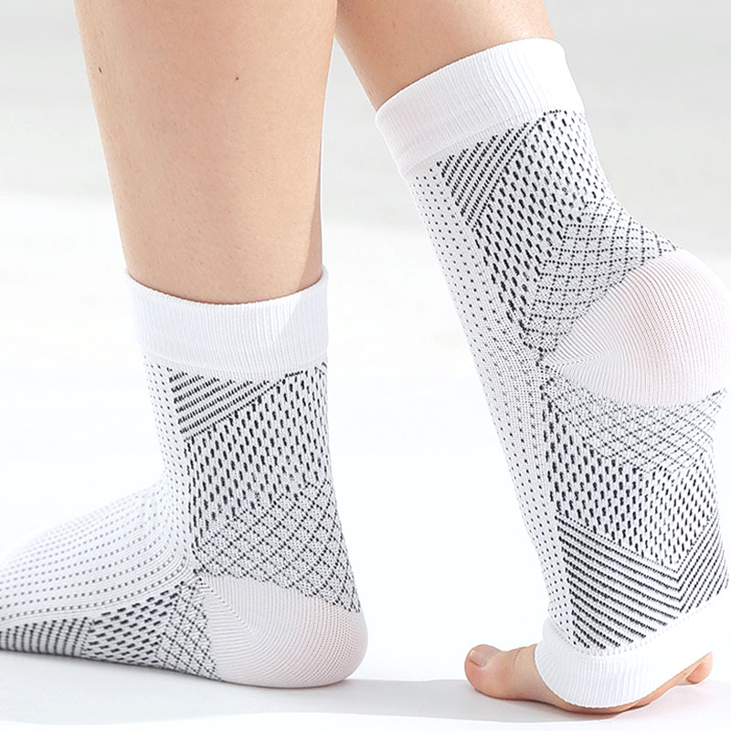 Calcetines de Compresión Unise - Ankle Brace Sock reseña y precio