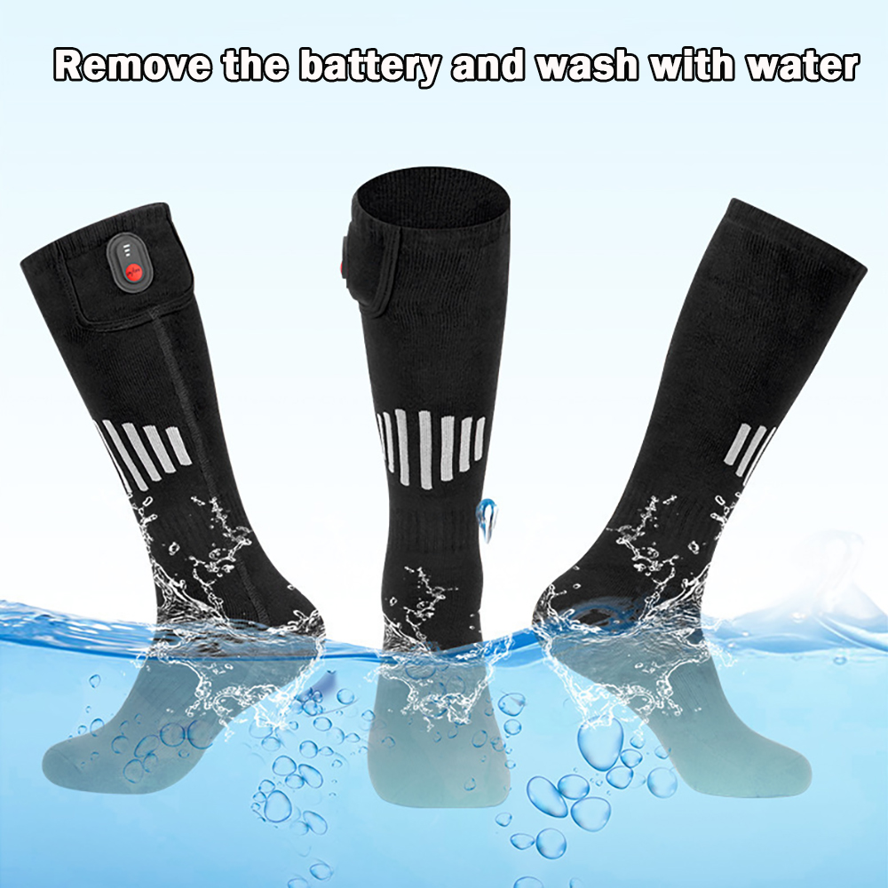 Calcetines calefactables de in - Thermal Sock Winter reseña y precio