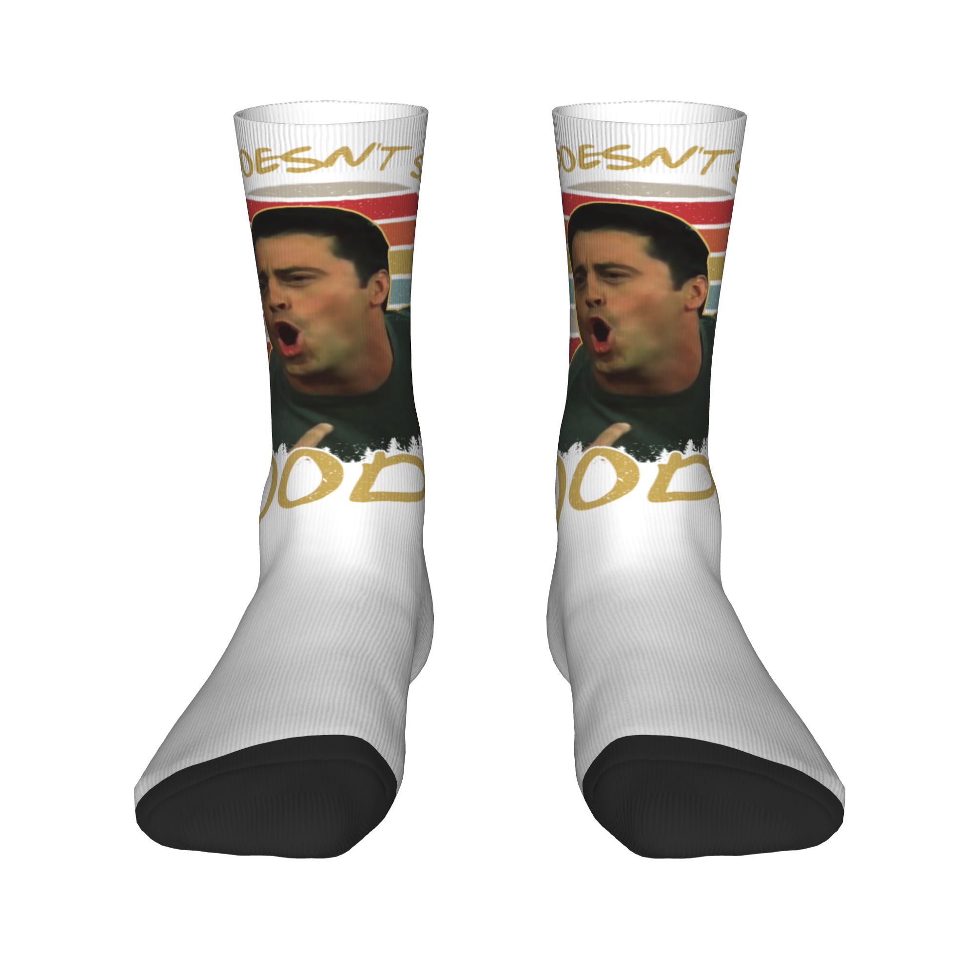 Calcetines Personalizados de l - No Show Sock Women reseña y precio