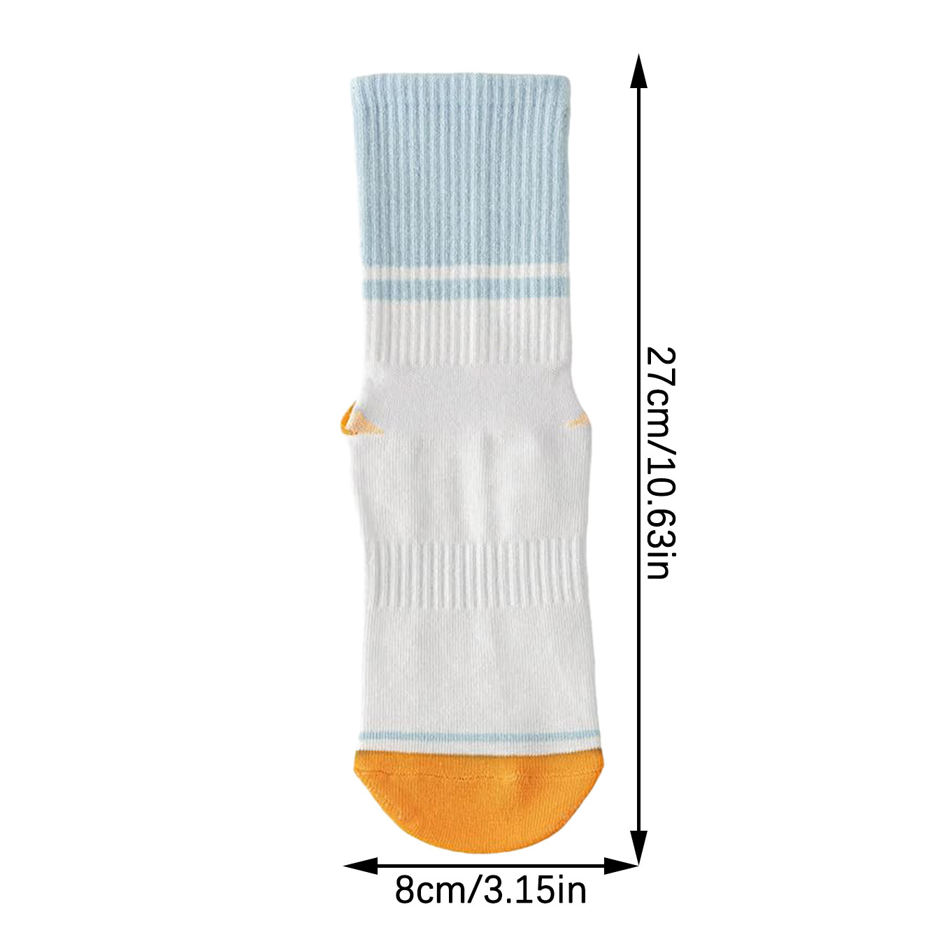 2 pares de calcetines antidesl - Grip Sock Yoga reseña y precio