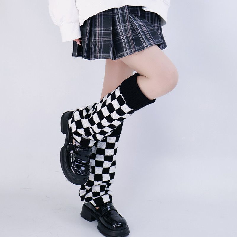 Calentadores de Piernas a Cuad - Boot Sock Slouchy reseña y precio