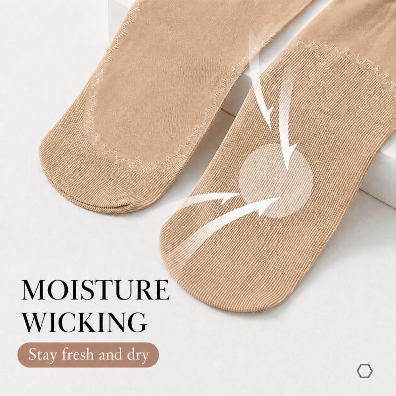 10 pares de calcetines invisib - Invisibility Sock Loafer reseña y precio