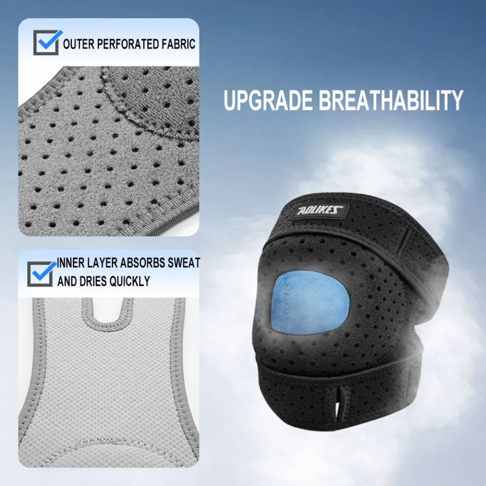 Nuevo 1 Uds rodillera rótula s - Compression Sleeve Calf reseña y precio