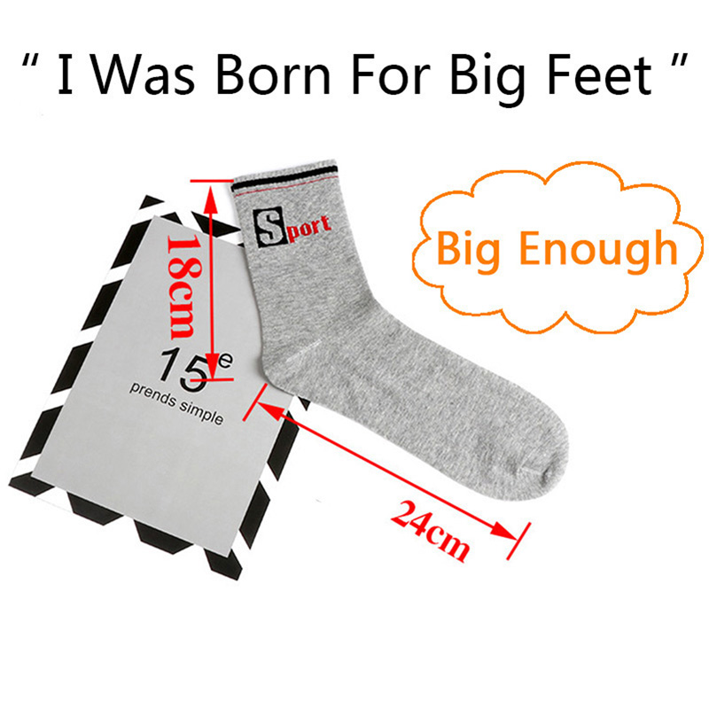 3 par/pack Calcetines grandes  - Cotton Crew Sock Pack reseña y precio