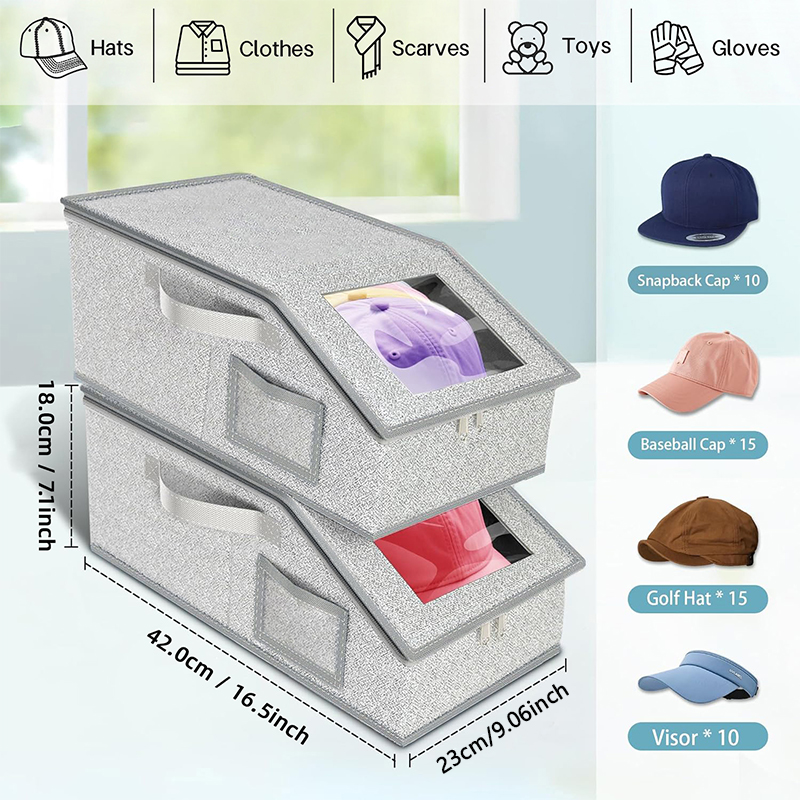 Nueva Caja de Almacenamiento P - Sock Organizer Tray reseña y precio