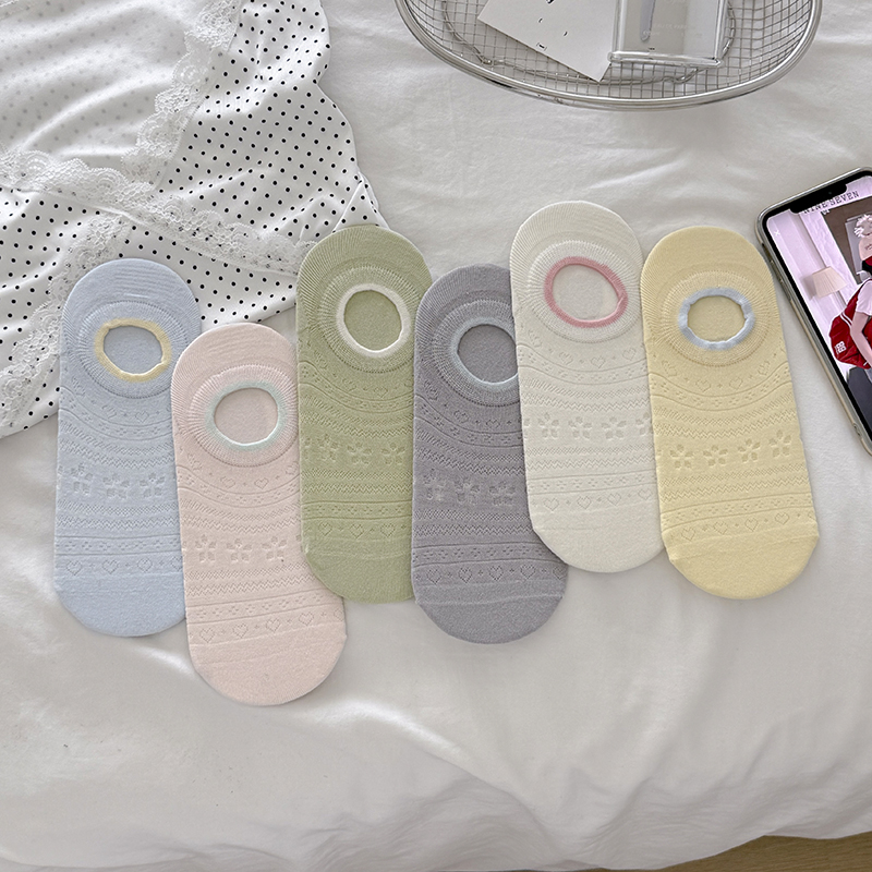 6 pares de calcetines invisibl - Invisibility Sock Loafer reseña y precio