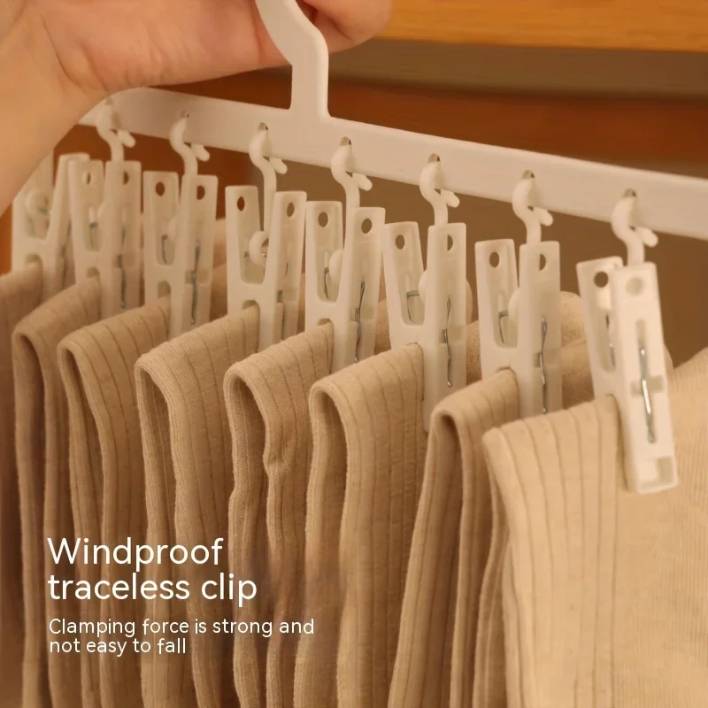 Tendedero multifuncional de un - Sock Organizer Tray reseña y precio