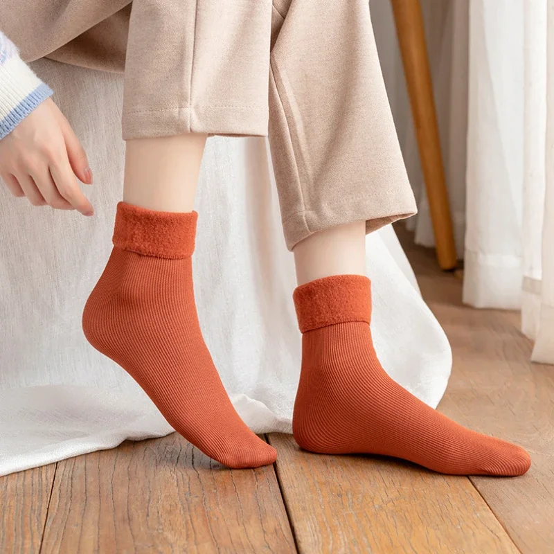 1-4 Pares de Calcetines Cálido - Boot Sock Slouchy reseña y precio