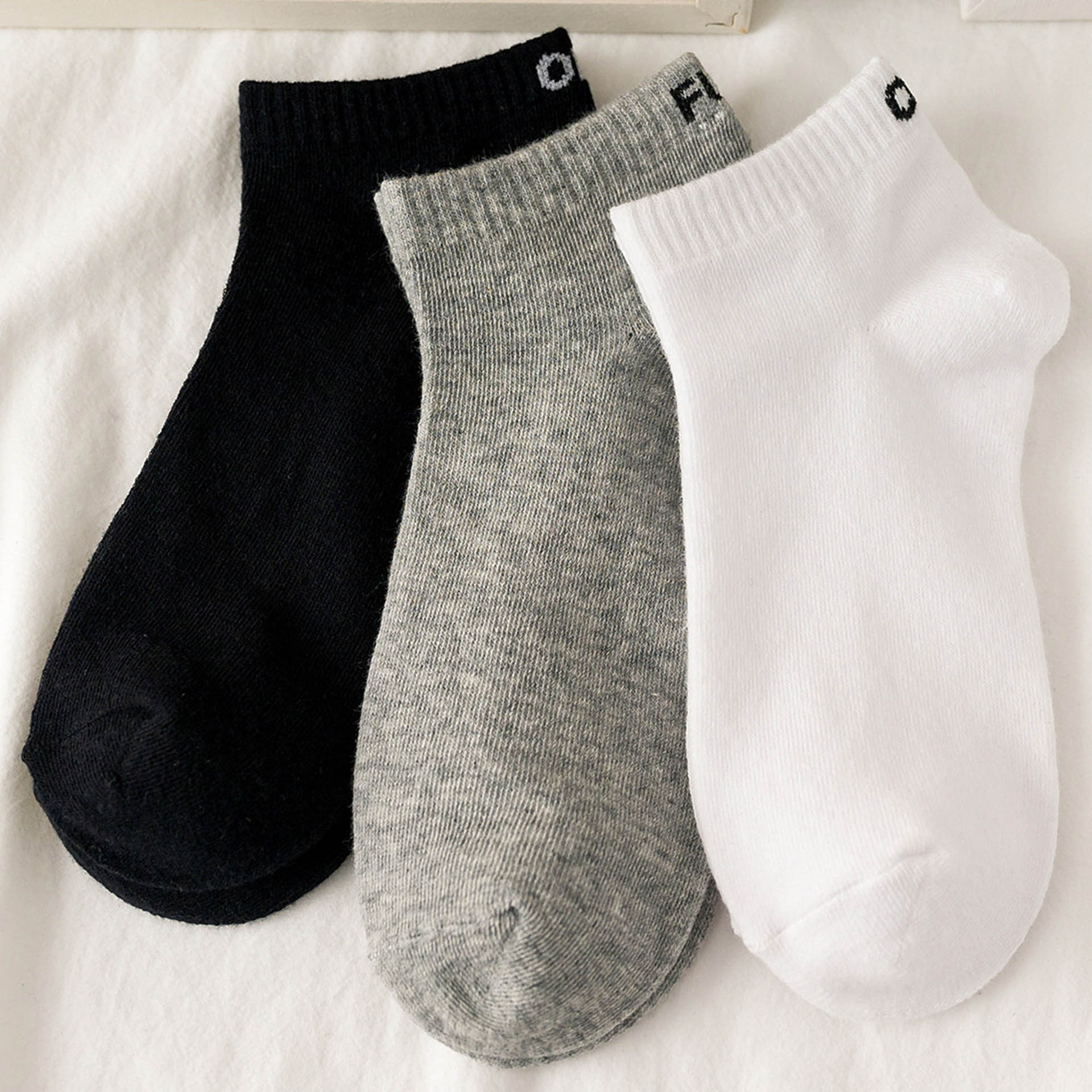 10/30 Pares de Calcetines de T - Ankle Sock Low Cut reseña y precio
