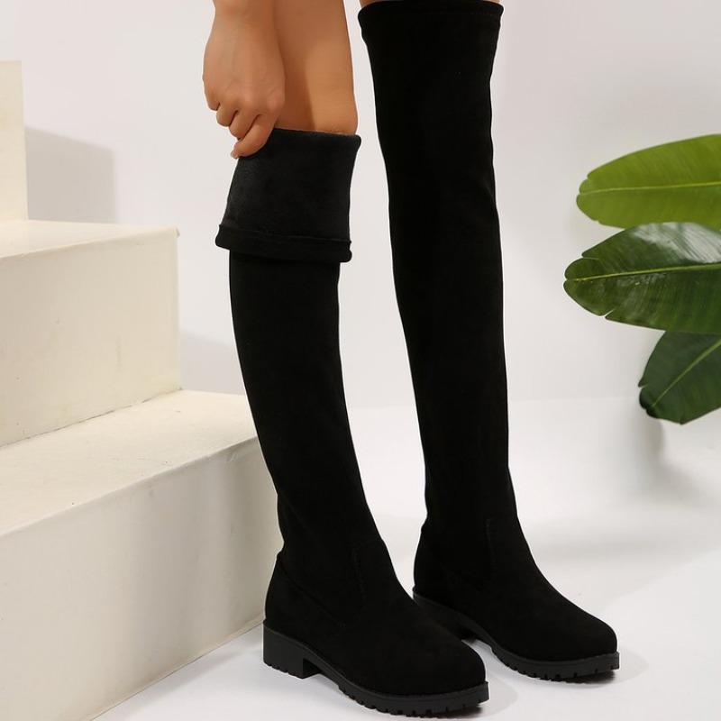 Botas por encima de la rodilla - Knee High Sock Women reseña y precio