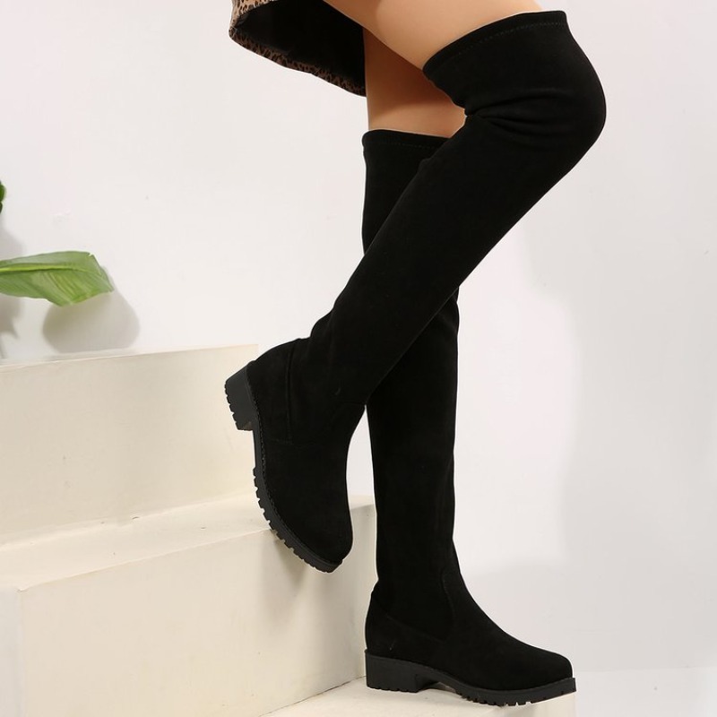 Botas por encima de la rodilla - Knee High Sock Women reseña y precio