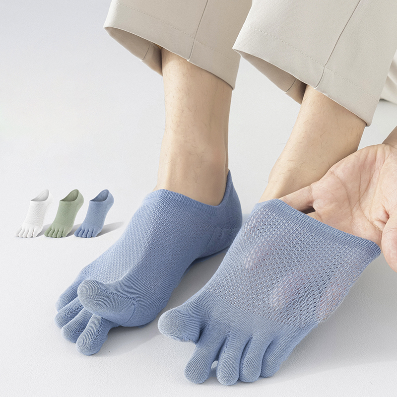 NUEVOS Calcetines de Cinco Ded - Toe Sock Split reseña y precio