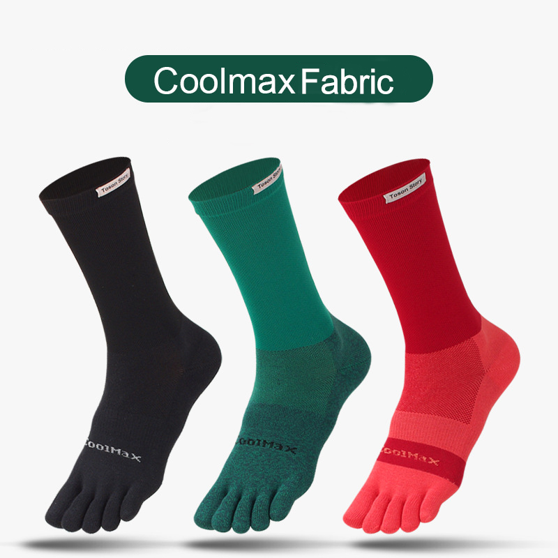 1/5 Pares de Calcetines Deport - Toe Sock Split reseña y precio