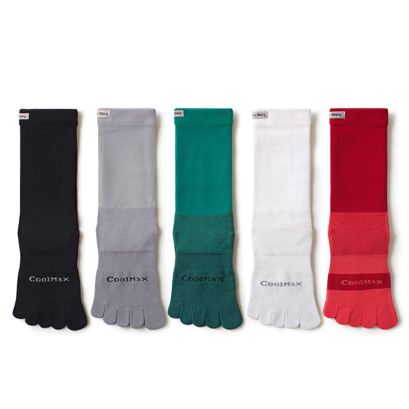 1/5 Pares de Calcetines Deport - Toe Sock Split reseña y precio