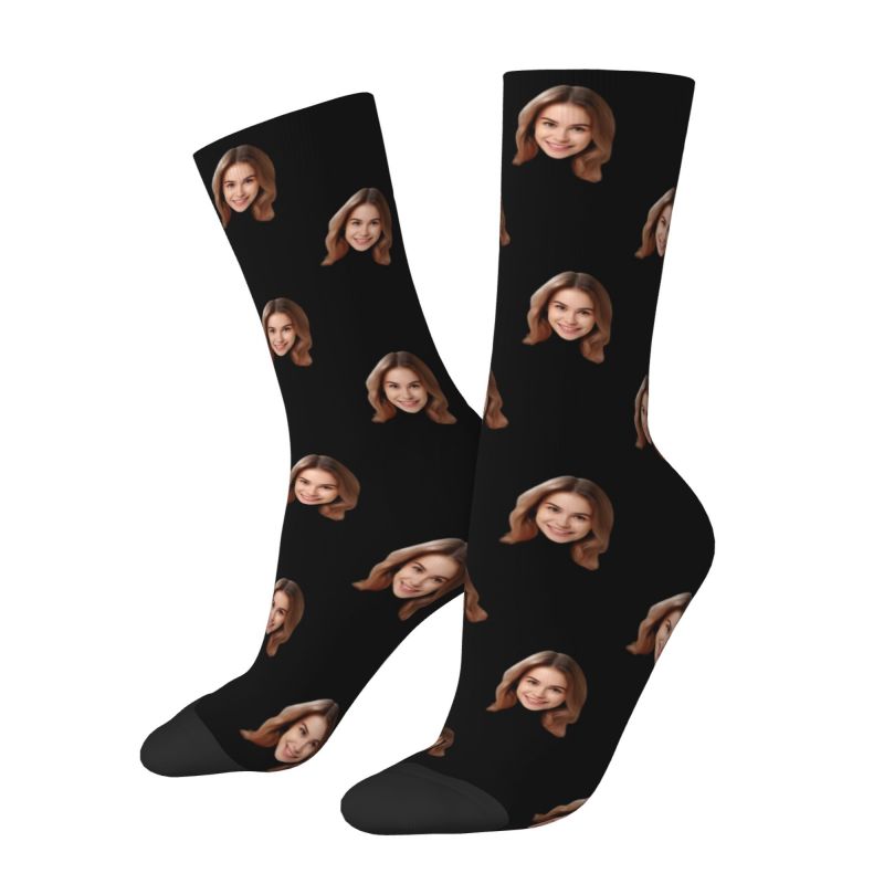 Calcetines personalizados con  - Dress Sock Men reseña y precio