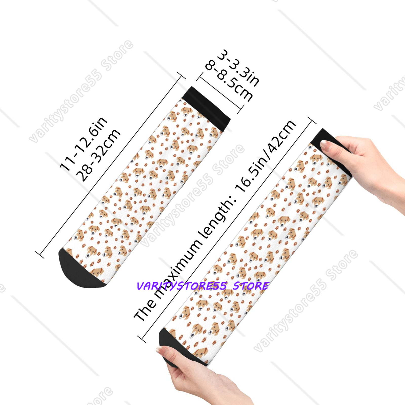 Calcetines Deportivos con Dise - Athletic Sock Cushion reseña y precio