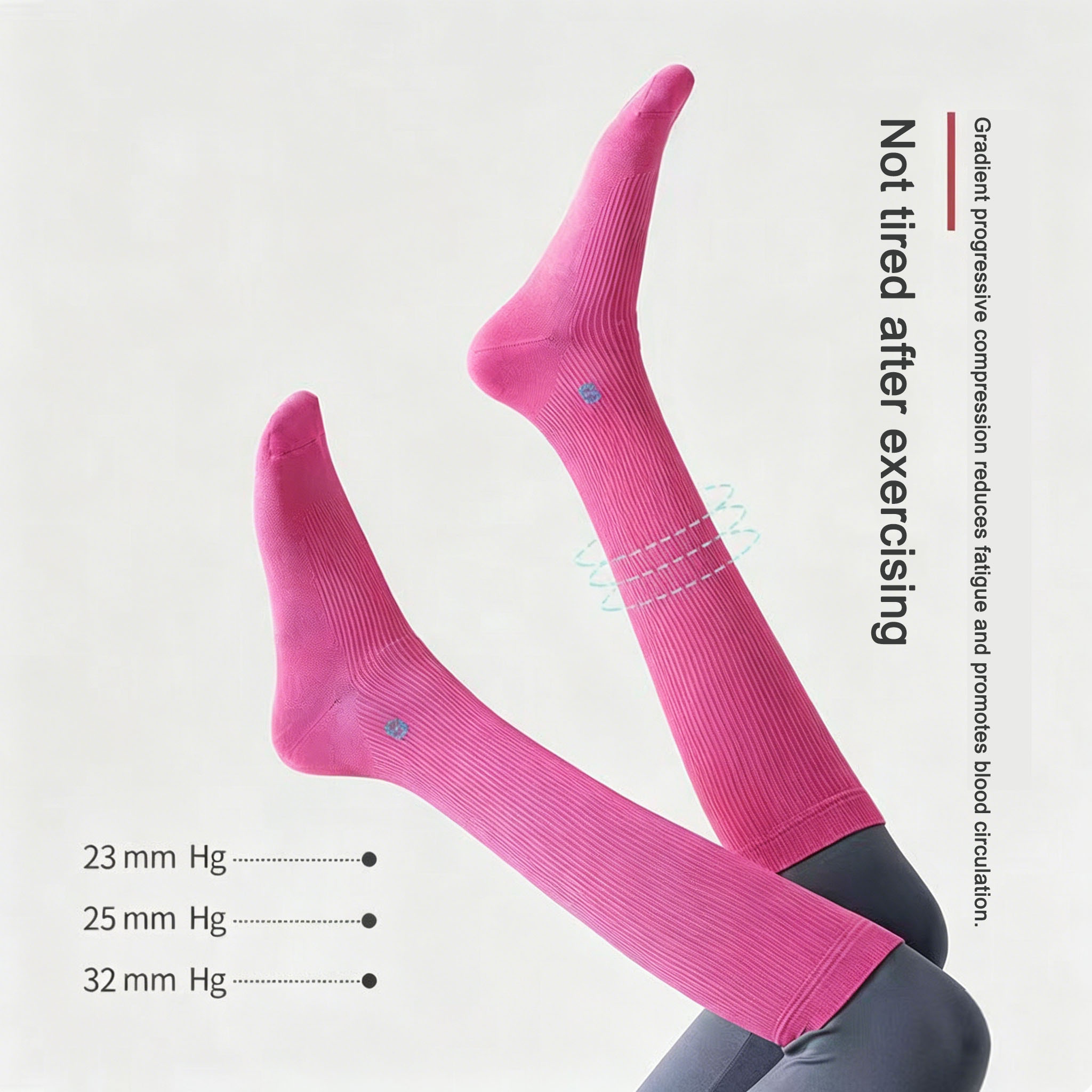 Calcetines de Compresión Depor - Compression Sleeve Calf reseña y precio