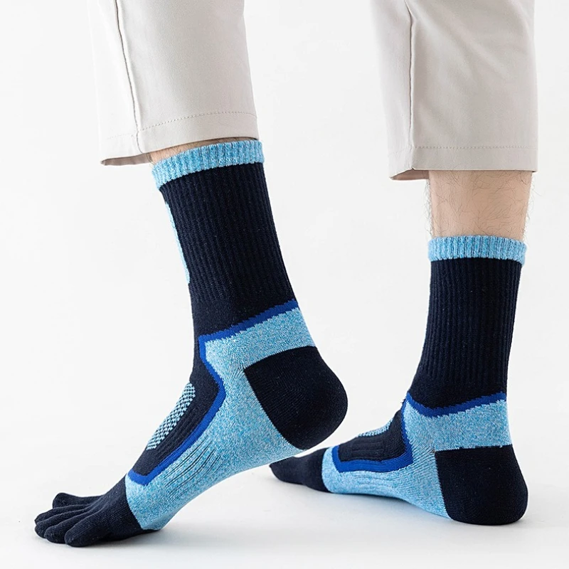 3 Pares de Calcetines Deportiv - Toe Sock Split reseña y precio