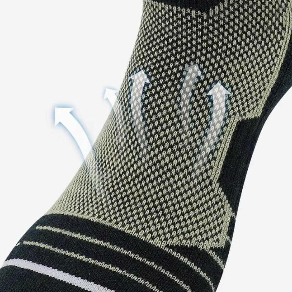 Calcetines de lana merino para - Wool Hiking Sock reseña y precio