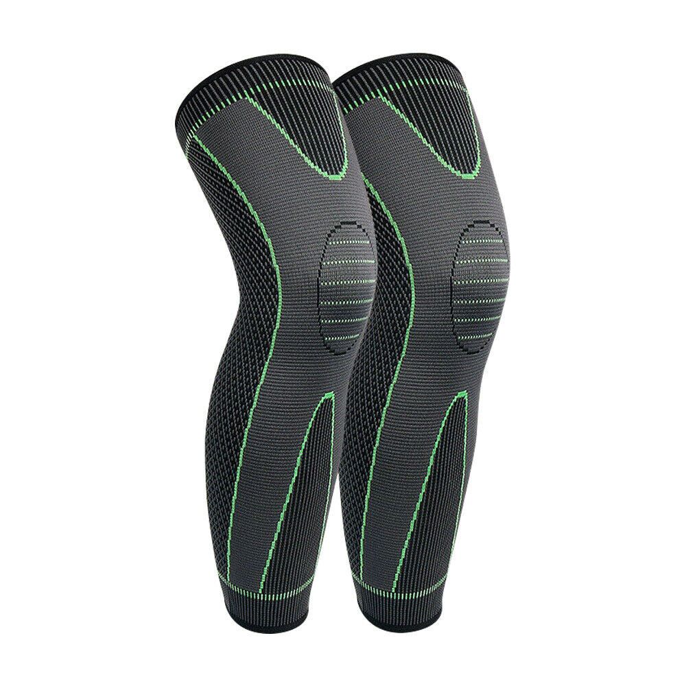 Rodillera de soporte de compre - Compression Sleeve Calf reseña y precio