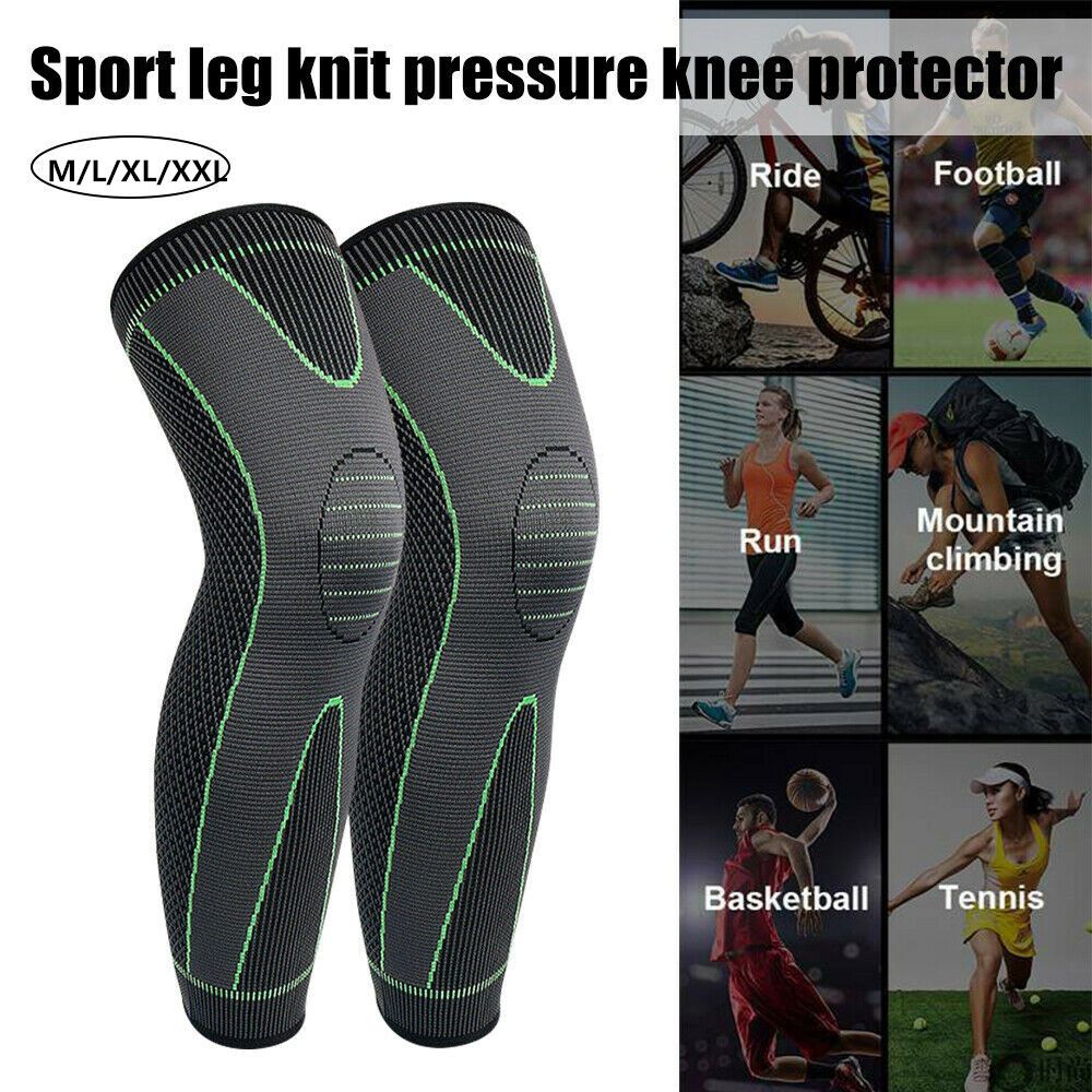 Rodillera de soporte de compre - Compression Sleeve Calf reseña y precio