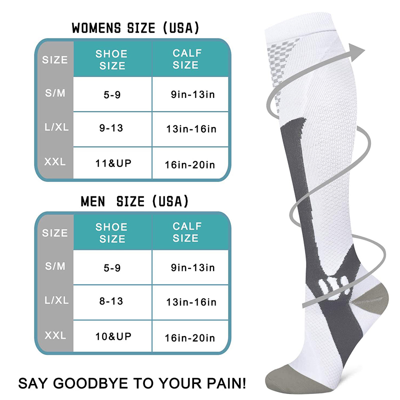 Calcetines de compresión depor - Compression Sock Medical reseña y precio