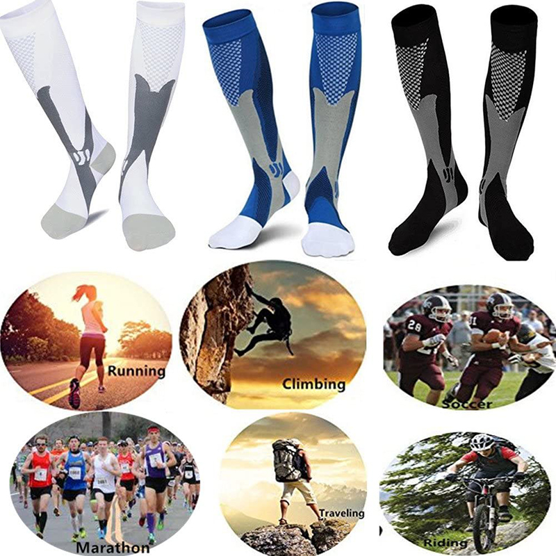 Calcetines de compresión depor - Compression Sock Medical reseña y precio