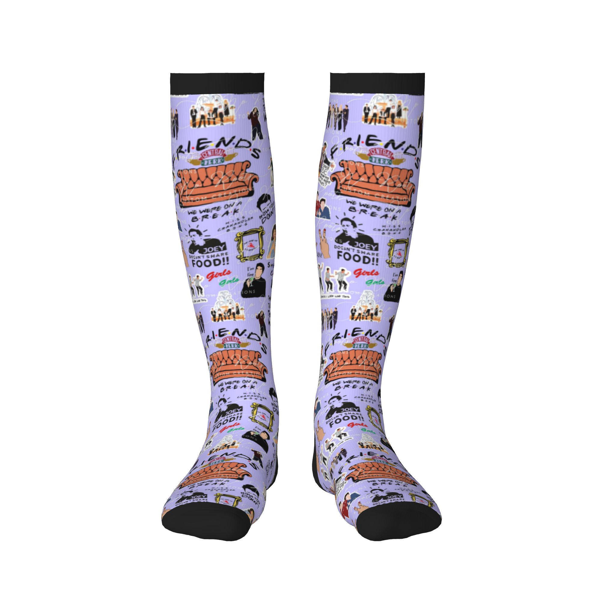 Calcetines deportivos de compr - No Show Sock Women reseña y precio