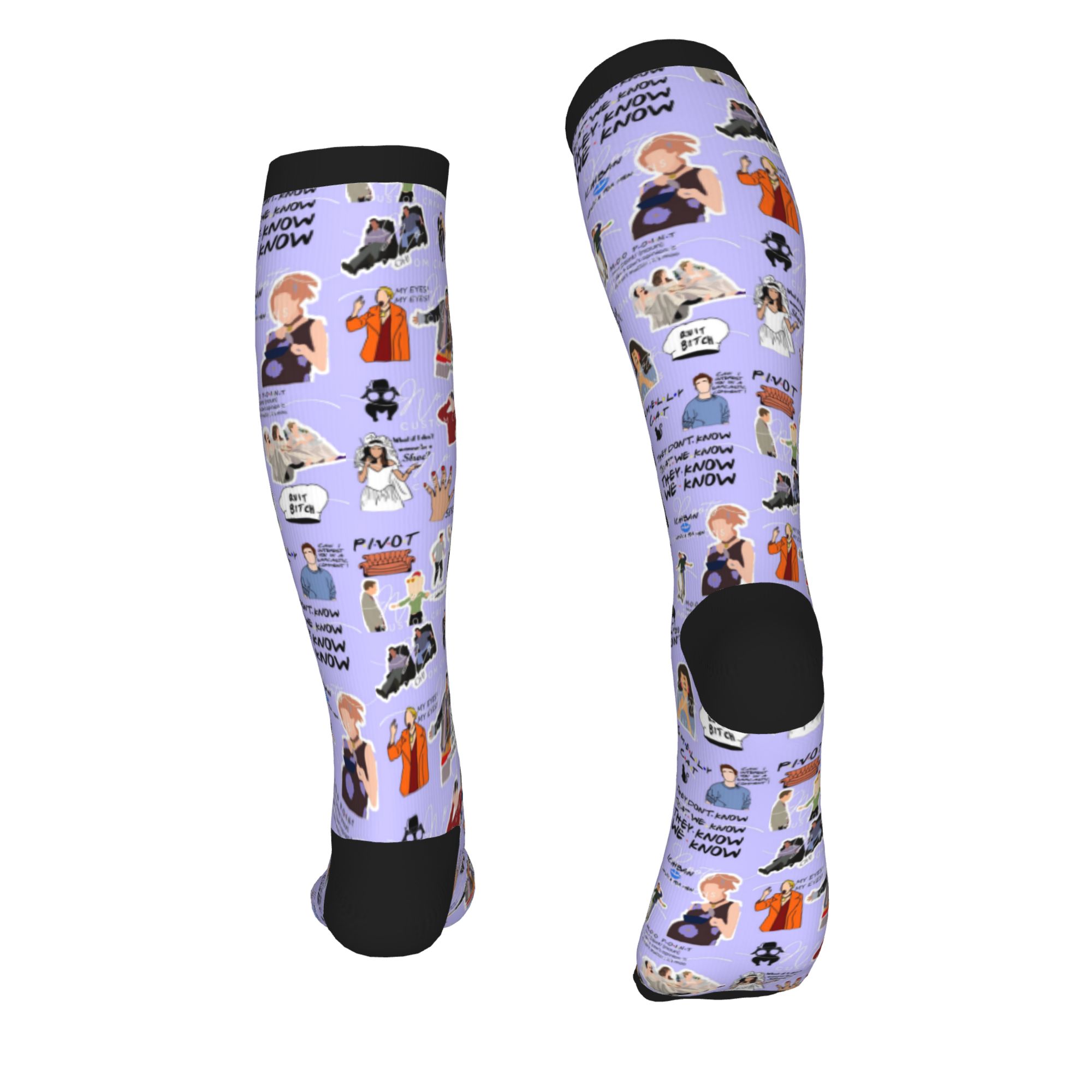Calcetines deportivos de compr - No Show Sock Women reseña y precio