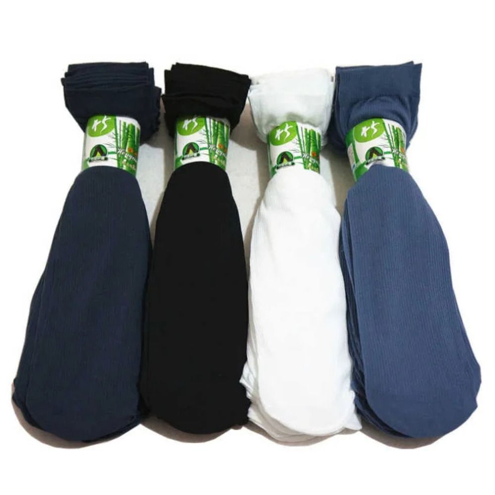 10 pares de calcetines de seda - Silk Sock Bamboo reseña y precio