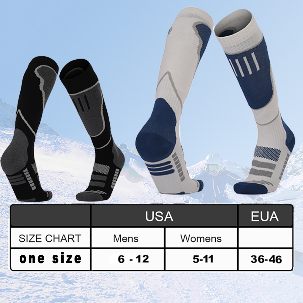 Calcetines térmicos hasta la r - Thermal Sock Winter reseña y precio