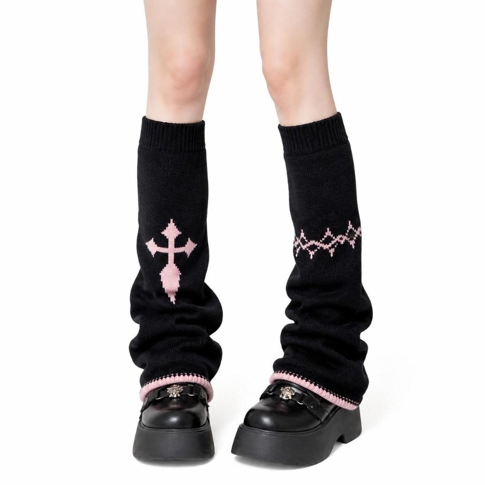 Calentadores de piernas de pun - Boot Sock Slouchy reseña y precio