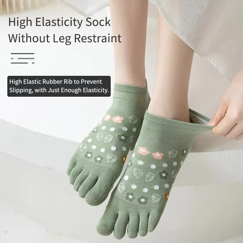 3 pares de calcetines de cinco - Toe Sock Split reseña y precio
