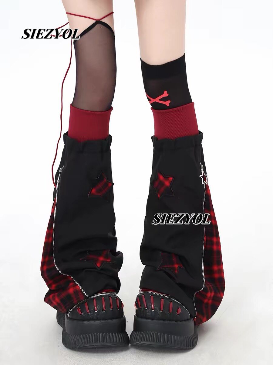 Calentadores de Piernas a Cuad - Boot Sock Slouchy reseña y precio