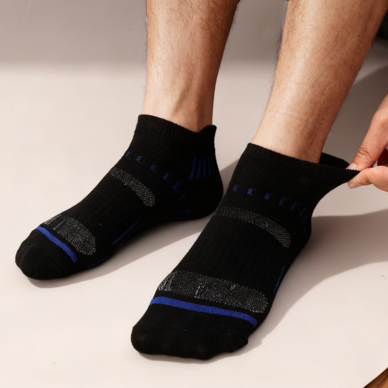 1-10 pares de calcetines de ma - Ankle Sock Low Cut reseña y precio